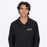 FXR PILOT UPF 1/4 ZIP LONGSLEEVE in Black/Grey
