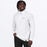 FXR BREEZE UPF 1/4 ZIP LONGSLEEVE 2025 in White