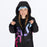 FXR CHILD COLD CROSS CX MONOSUIT 2025 - Black/Twilight