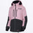 FXR AERIAL JACKET in Frosted Rose