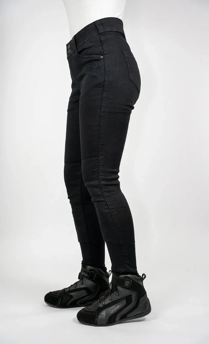 BULL-IT WOMEN'S FURY JEGGINGS - SKINNY 2026 in Black