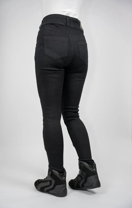 BULL-IT WOMEN'S FURY JEGGINGS - SKINNY 2026 in Black