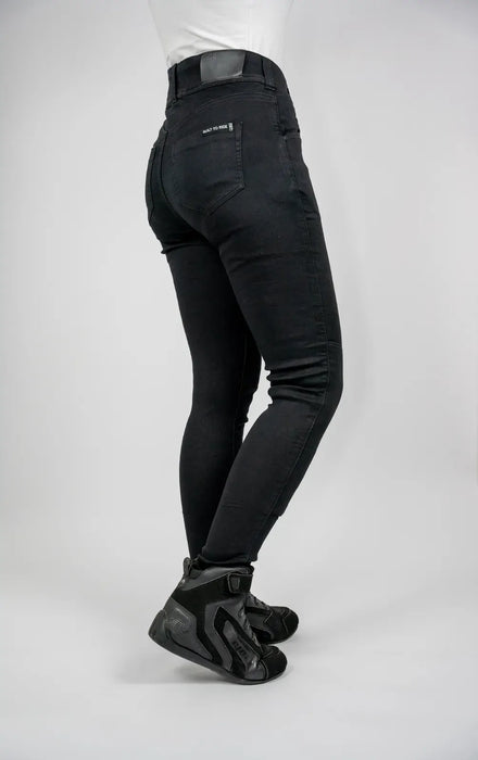 BULL-IT WOMEN'S FURY JEGGINGS - SKINNY 2026 in Black