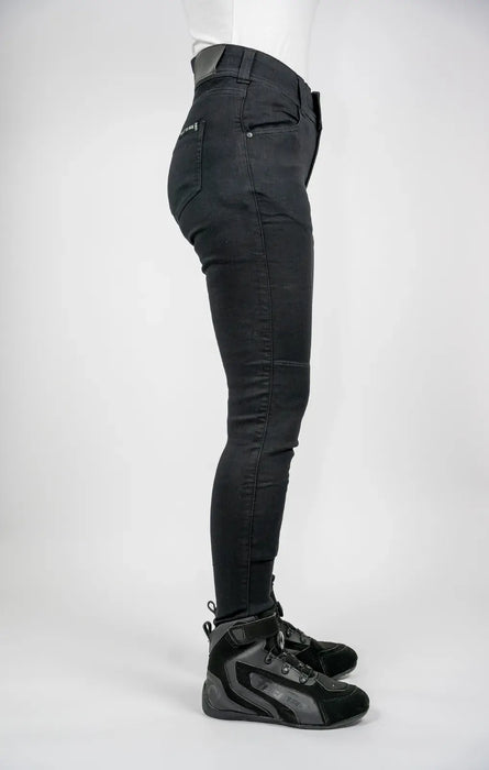 BULL-IT WOMEN'S FURY JEGGINGS - SKINNY 2026 in Black