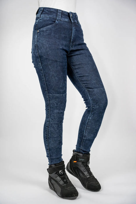 BULL-IT WOMEN'S FURY JEGGINGS - SKINNY 2026 in Blue