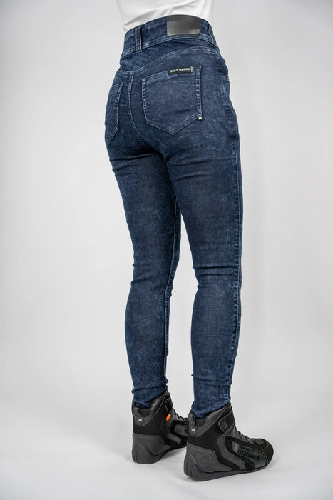 BULL-IT WOMEN'S FURY JEGGINGS - SKINNY 2026 in Blue