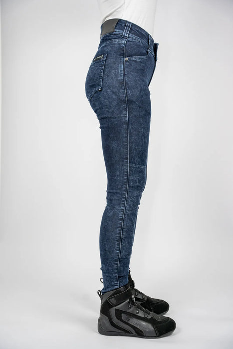 BULL-IT WOMEN'S FURY JEGGINGS - SKINNY 2026 in Blue
