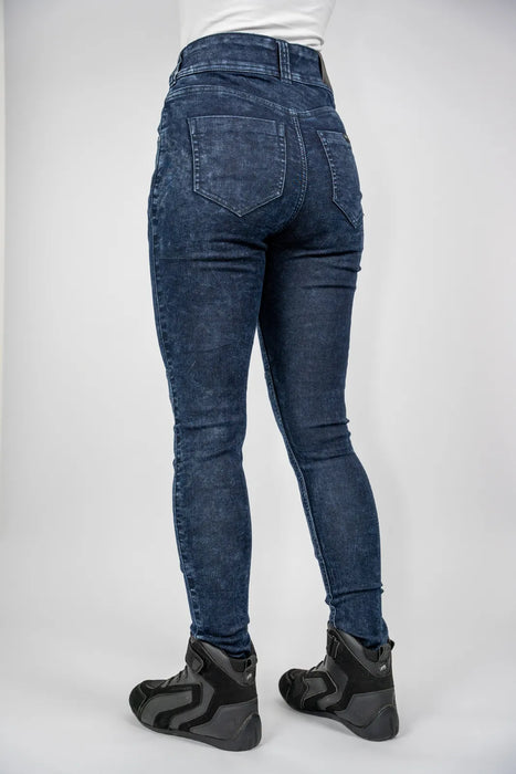 BULL-IT WOMEN'S FURY JEGGINGS - SKINNY 2026 in Blue