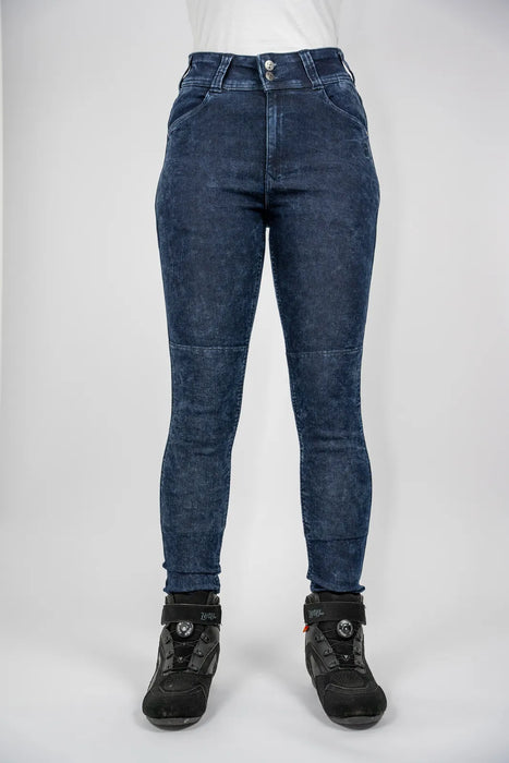 BULL-IT WOMEN'S FURY JEGGINGS - SKINNY 2026 in Blue