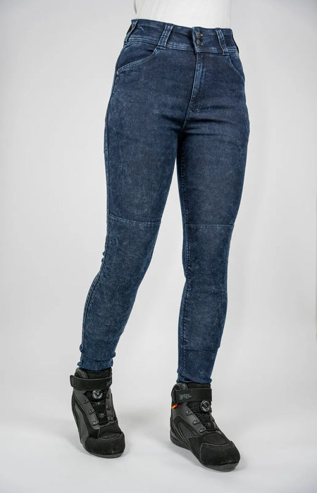 BULL-IT WOMEN'S FURY JEGGINGS - SKINNY 2026 in Blue
