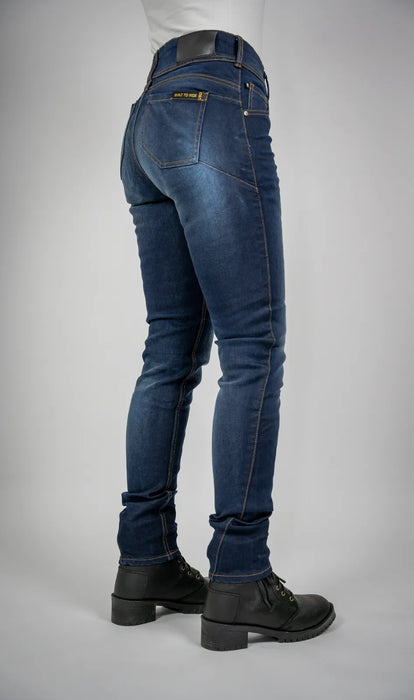 BULL-IT WOMEN'S HARRIER JEANS - SLIM FIT 2026