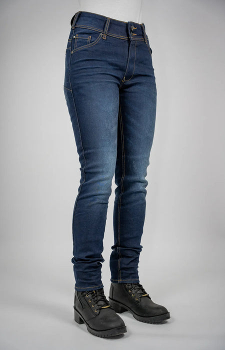 BULL-IT WOMEN'S HARRIER JEANS - SLIM FIT 2026