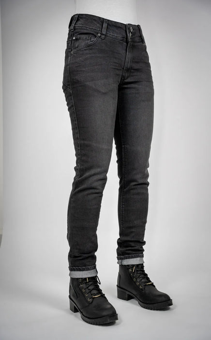 BULL-IT WOMEN'S RAVEN JEANS - STRAIGHT CUT 2026
