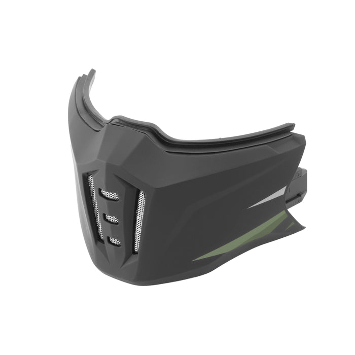 SS2450 REPLACEMENT CHIN BAR in Olive Graphic