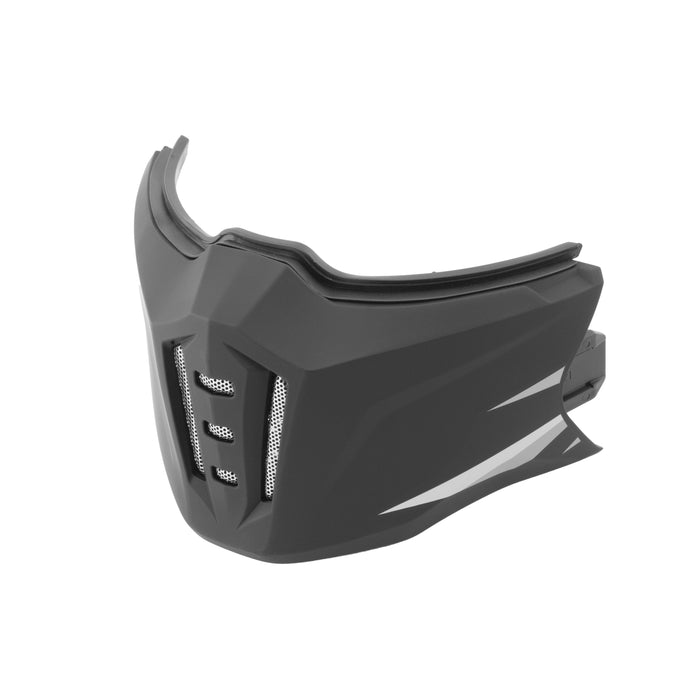 SS2450 REPLACEMENT CHIN BAR in White Graphic