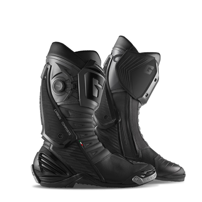 Gaerne GL1 LS Racing Line Boots 2025 in Black/Anthracite