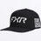 FXR PEDIGREE HAT SNOW 2027 in Black/White