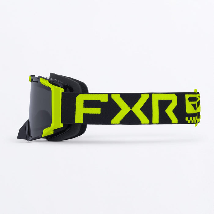 FXR Combat Goggle inHiVis