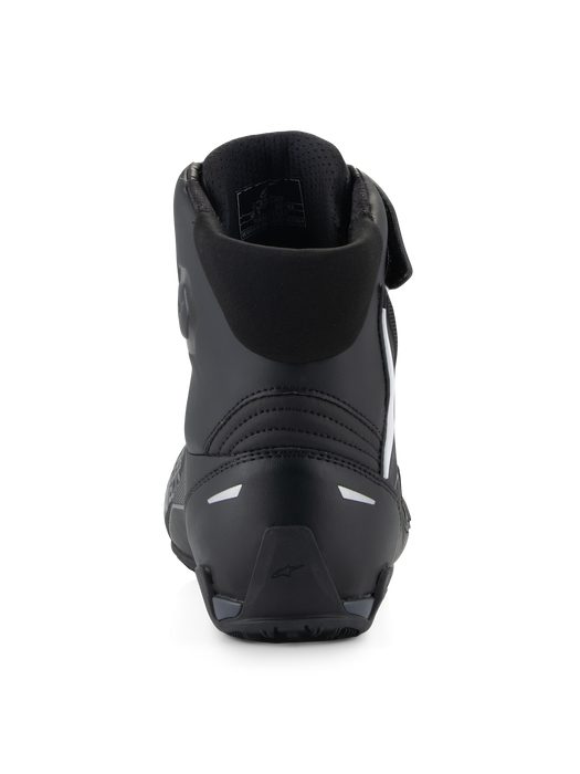 ALPINESTARS FASTER-4 RIDING SHOES in Black