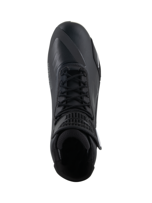 ALPINESTARS FASTER-4 RIDING SHOES in Black