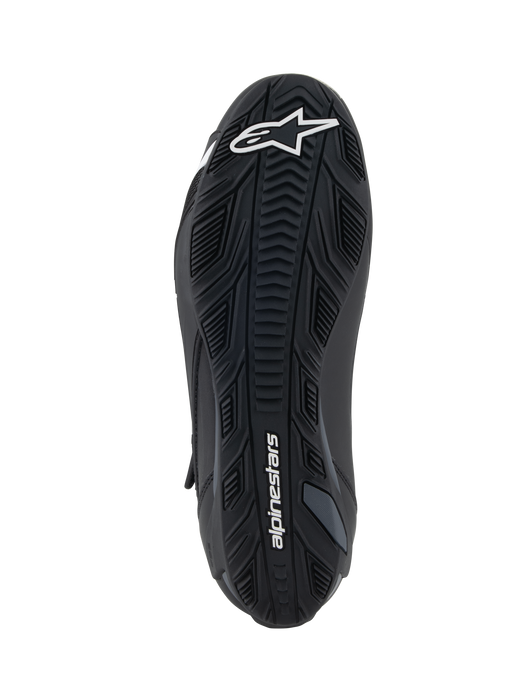 ALPINESTARS FASTER-4 RIDING SHOES in Black
