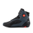 ALPINESTARS FASTER-4 RIDING SHOESBlack/Gray/Fluo Red