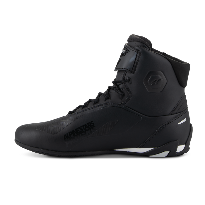 ALPINESTARS STELLA FASTER-4 RIDING SHOES 2026 in Black