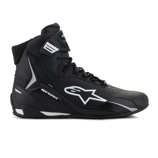 ALPINESTARS STELLA FASTER-4 RIDING SHOES 2026 in Black