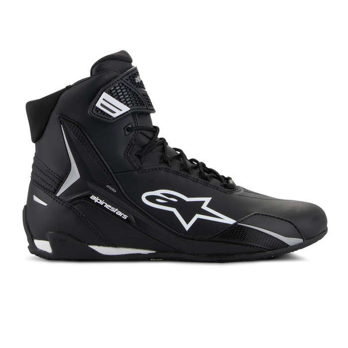 ALPINESTARS STELLA FASTER-4 RIDING SHOES 2026 in Black