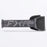 FXR Factory Ride Snow Goggle inTitanium