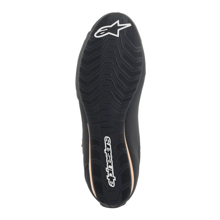 ALPINESTARS STELLA SEKTOR RIDING SHOES 2025 in Black/Champagne