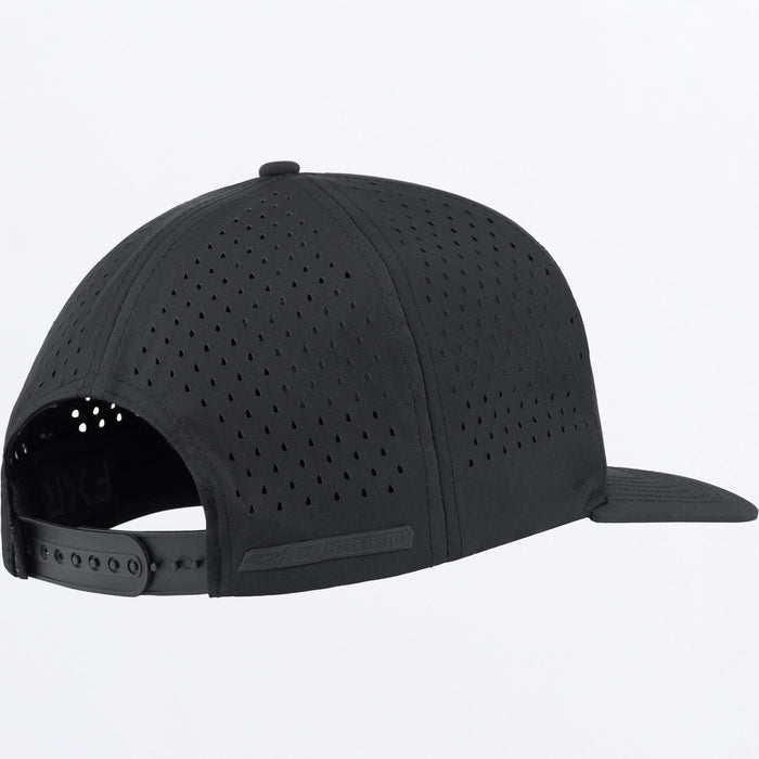 FXR ONYX HAT SNOW 2027 in Black