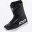 FXR PRO-CROSS RACE BOOT 2025 - Black/White