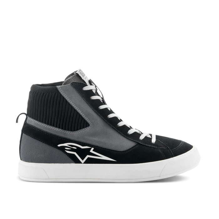 ALPINESTARS STATED SHOES in Black/Gray/White