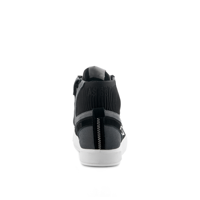 ALPINESTARS STATED SHOES in Black/Gray/White