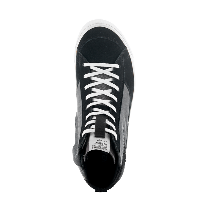 ALPINESTARS STATED SHOES in Black/Gray/White