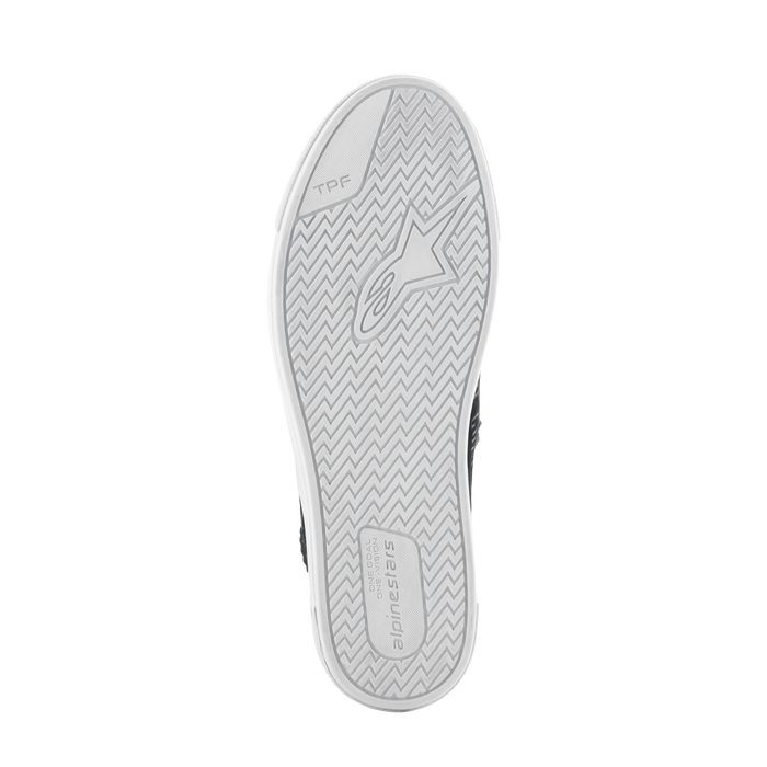 ALPINESTARS STATED SHOES in Black/Gray/White