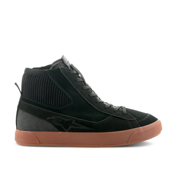 ALPINESTARS STATED SHOES in Black/Gum