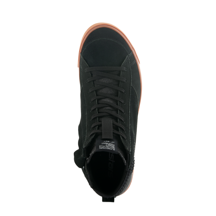 ALPINESTARS STATED SHOES in Black/Gum