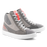 ALPINESTARS STATED SHOES in Gray/Red/White