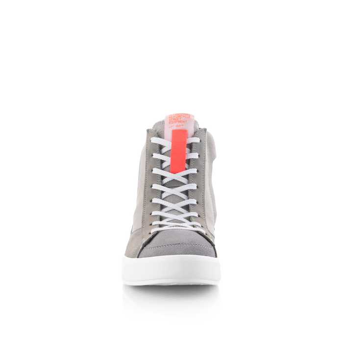 ALPINESTARS STATED SHOES in Gray/Red/White