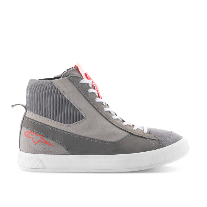 ALPINESTARS STATED SHOES in Gray/Red/White