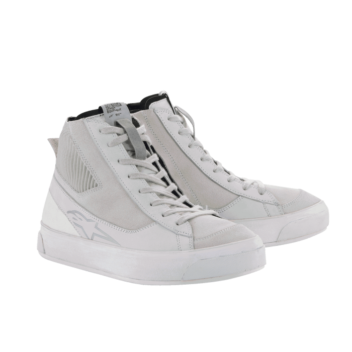 ALPINESTARS  STELLA STATED PODIUM SHOES 2025 in White/Coll Gray