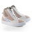 ALPINESTARS  STELLA STATED PODIUM SHOES 2025 in White/Light Gray