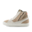 ALPINESTARS  STELLA STATED PODIUM SHOES 2025 in White/Light Gray