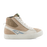 ALPINESTARS  STELLA STATED PODIUM SHOES 2025 in White/Light Gray