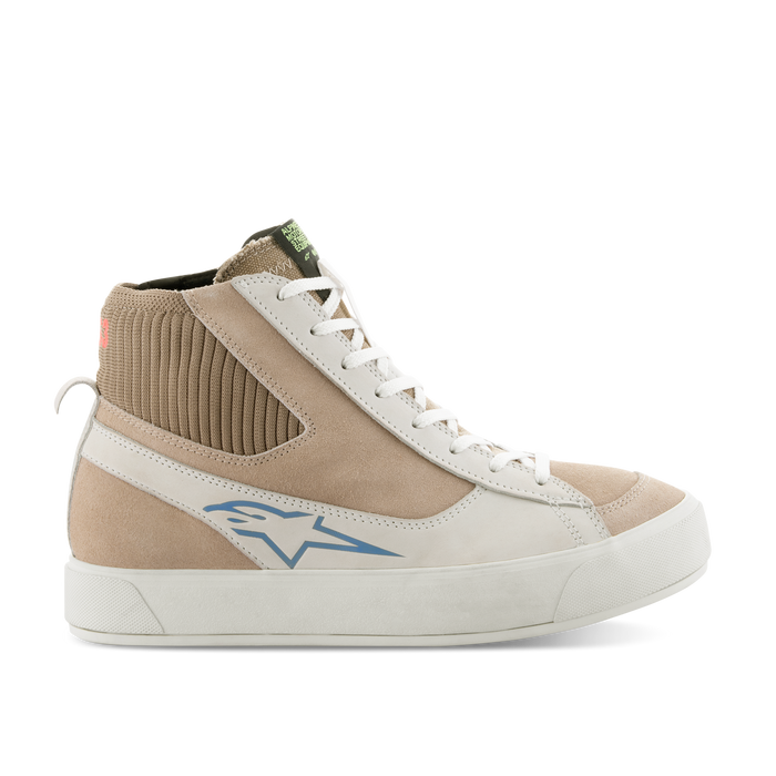 ALPINESTARS  STELLA STATED PODIUM SHOES 2025 in White/Light Gray