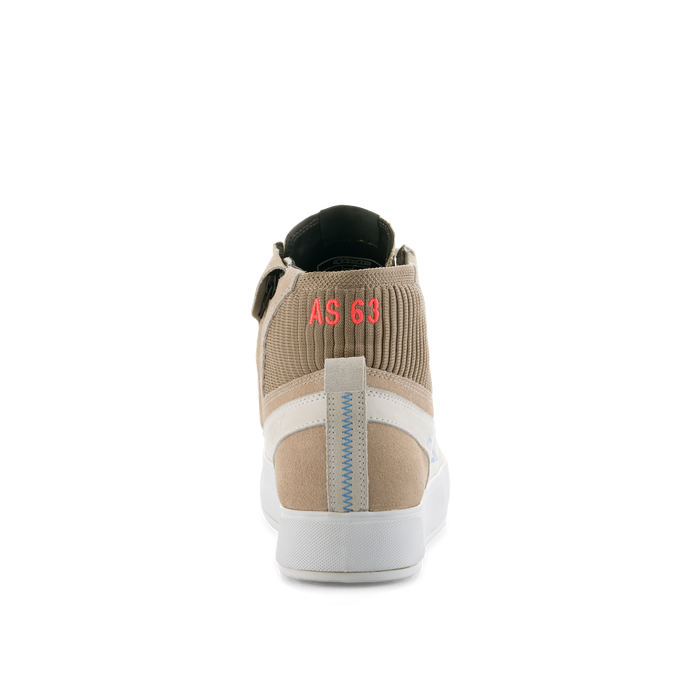 ALPINESTARS  STELLA STATED PODIUM SHOES 2025 in White/Light Gray