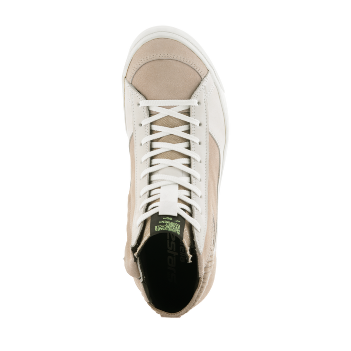 ALPINESTARS  STELLA STATED PODIUM SHOES 2025 in White/Light Gray