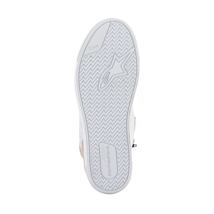 ALPINESTARS  STELLA STATED PODIUM SHOES 2025 in White/Light Gray